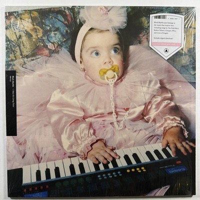Black Marble - I Must Be Living Twice EP Sacred Bones SBR255 NM Pink Shrink 2020