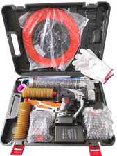 Electric Cordless Grease Gun Battery Powered with Follower Plate 7000 PSI