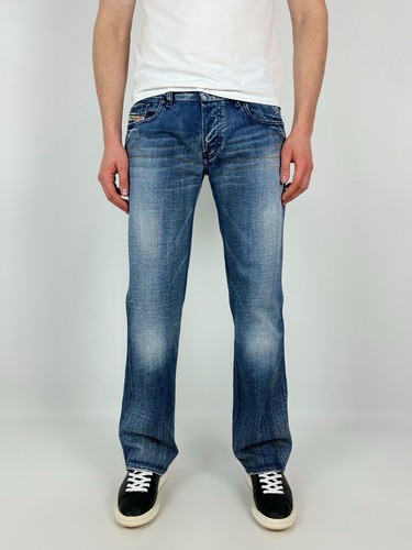 Pantaloni jeans Y2K vintage Diesel X-Rotuck - Foto 2 di 17