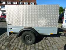Hoehns Auto Anhänger Offener Kasten ZGM 500 ...