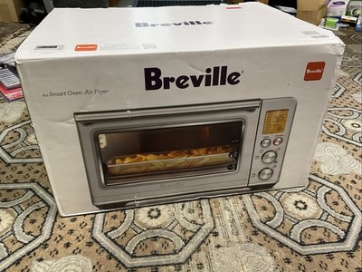 BREVILLE SMART OVEN AIR FRYER AND CONVECTION OVEN BOV860BSS