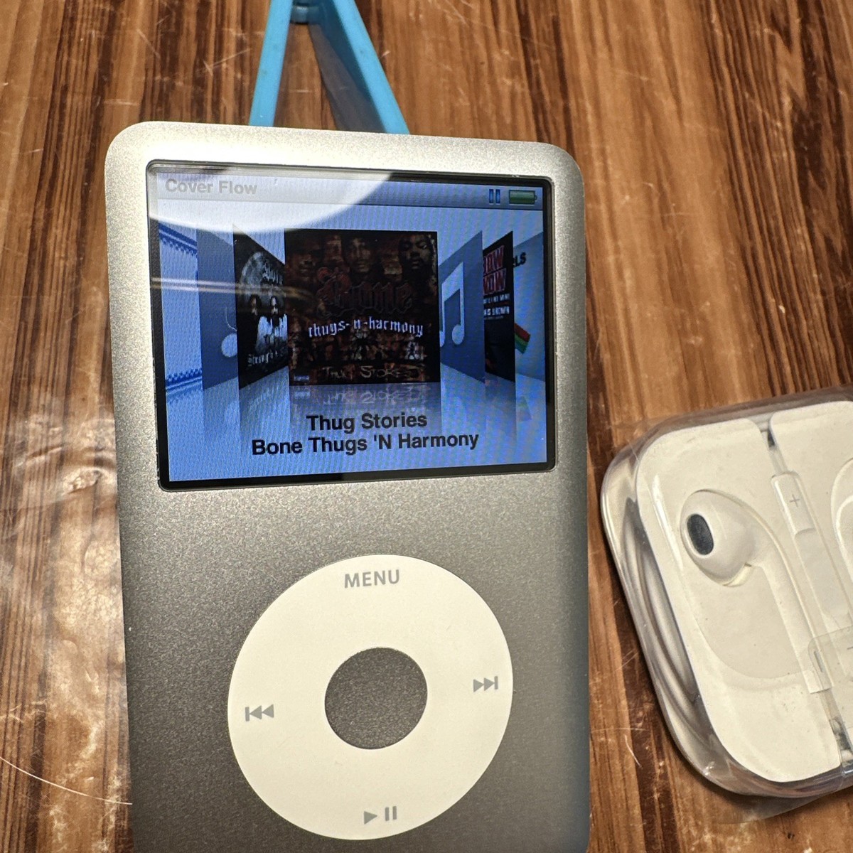 Apple iPod Classic 6th Gen A1238 80GB Amazing Pre-loaded 2007 Hits