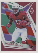2019 Panini Phoenix Rookies Color Burst Hakeem Butler #126 1l2