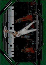 2023 Panini Prizm WNBA #8 Elena Delle Donne Widescreen Green