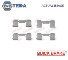 109-1729 BRAKE PADS FITTING KIT SHIMS QUICK BRAKE FOR IVECO DAILY VI,DAILY IV
