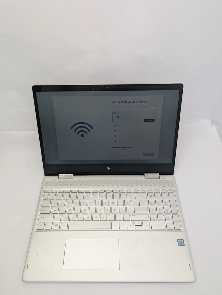 HP ENVY x360 2-in-1 15m-bp112dx Laptop 15.6" FHD Touch i7-8550U 16GB RAM 1TB HDD - Image 3 of 4