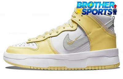 Nike Wmns Dunk High Up 'White Citron Tint' DH3718-105 Women