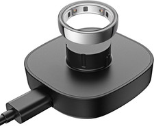 Compatible with Ring Gen 4 Size 7 Charger,Fast Charging Dock and USB-C Cable - O