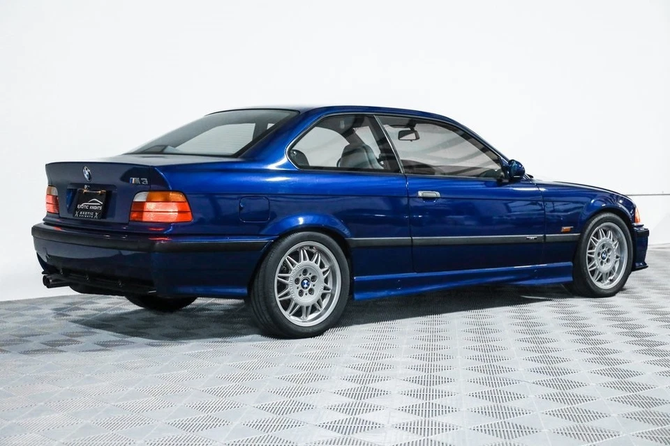 BMW M3 1995  Foto 4 de 4