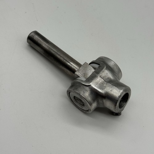 REBUILT Porsche 356 Shift Rod Coupler ORIGINAL w/ New Bushings & Set Screw - Picture 3 of 4