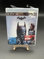 Batman Arkham Origins - PS3 - Neu Sealed - Ovp - Top