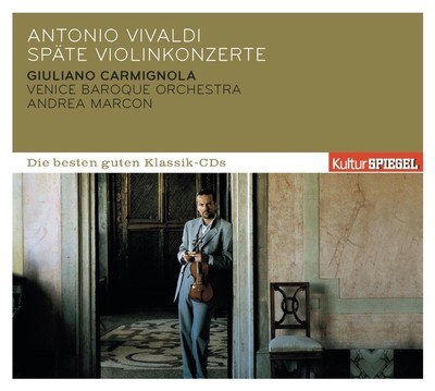 Giuliano Carmig KulturSPIEGEL - Die besten guten Klassik Antoni (CD) (UK IMPORT)
