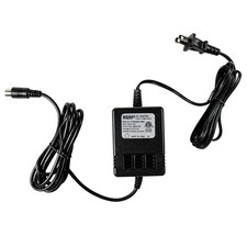 9V AC Adapter with Alesis P4 AC09 25D 4-pin DIN Connector 9V AC Power Supply ...