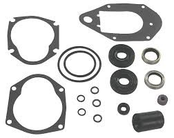 9-74204 Mallory Marine SEAL KIT LOWER UNITGear*