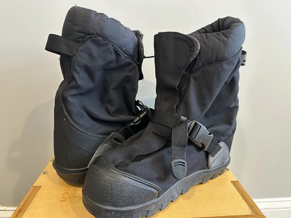 THOROGOOD Neos Explorer 300 Impermeable Sobrecalzado Nieve Invierno Botas PARA HOMBRES Grandes Foto 4 de 4