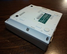 Sega Dreamcast HKT3010 Console Japan Region Tested See Pics/Description