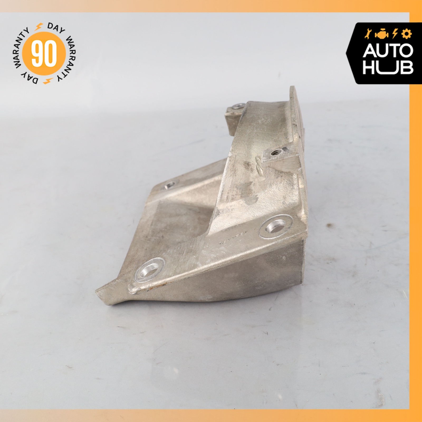 08-18 Aston Martin V8 Vantage DBS DB9 Rear Left Shock Strut Mount Bracket OEM