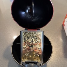 1999 Burger King Pokémon 23K Gold-Plated Cards Promo Set in Sealed Pokéball Boxes — listing 4