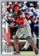 2020 Topps Update Andrew Knizner St Louis Cardinals #U-146