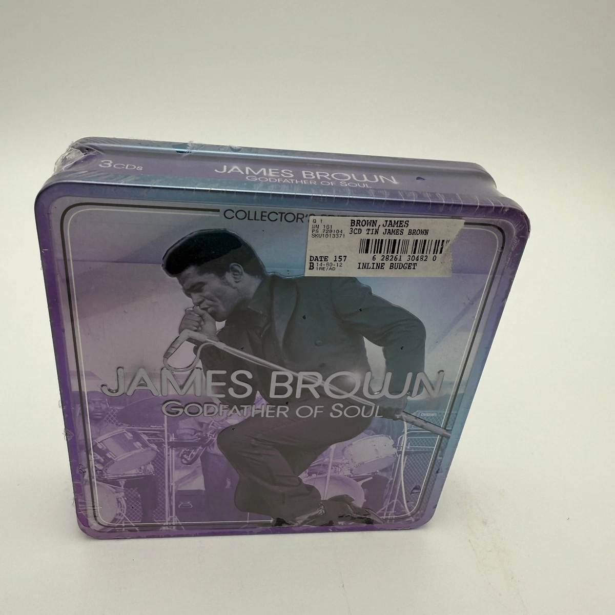 25+ Box Set James Brown Music CDs for sale | Updated Oct 2026