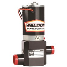 Weldon Pump Llc 2345-a Fuel Pump Electric External 80 Psi 300 Gph -12 An O-ring Weldon Pump Llc 2345-a Fuel Pump Electric External 80 Psi 300 Gph -12 An O-ring