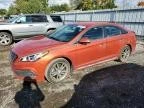 Used Steering Wheel fits: 2015 Hyundai Sonata  Grade A Foto 2 de 4