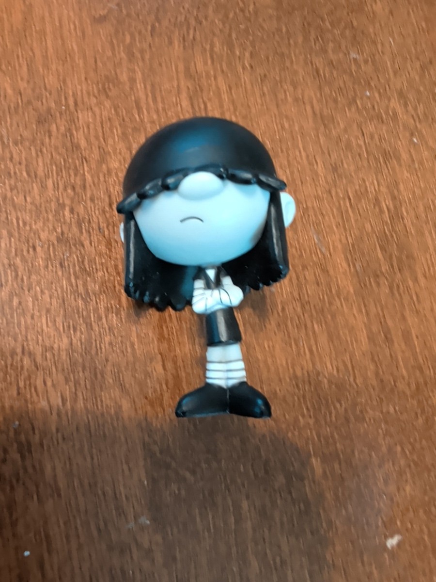 【GADID ANONIEM】LUCY / MULTI 新品 Loud House Lucy Figure (No Stand) Viacom W.C.T. Llc | eBay