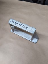 Eska Pedal Tractor Part Repair Left Side Seat Bracket John Deere Large 60 2