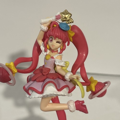 Glitter Force Pretty Cure Figurine Figure Star Twinkle PreCure Cutie Anime - Picture 5 of 11