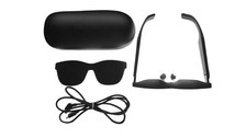 XREAL Air 2 Pro Smart Glasses W/ Traveling Case, Cover and USB-C Cable