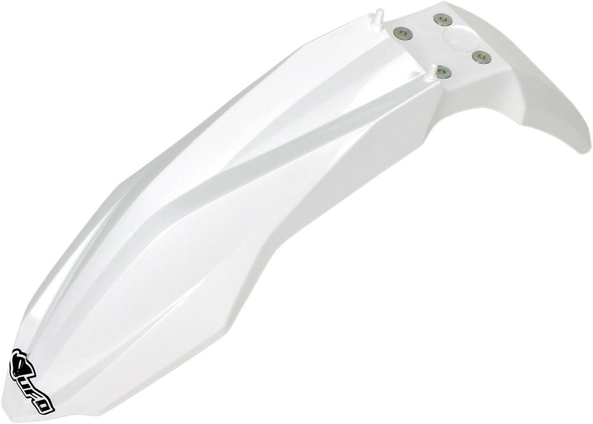 Fender Front UFO Husqvarna White hu03350-041 for Moto Spare Parts - Image 2