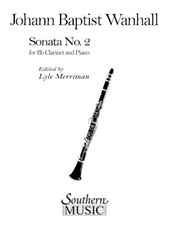 Sonata No. 2 Archive Clarinet