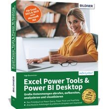 Excel Power Tools  Power BI Desktop: Große Datenme... | Buch | Zustand sehr gut