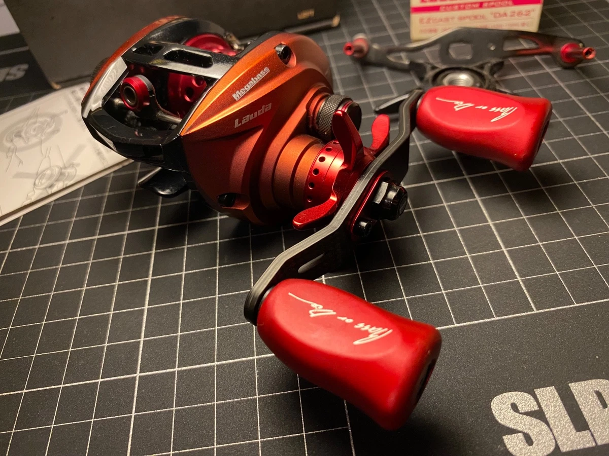 Megabass Fishing Reels for sale - eBay