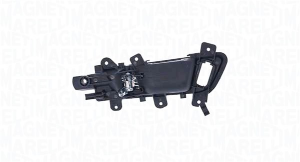 Innen TüRgriff Hinten Rechts FüR Audi A4 8K B8 07-15 8K0839020A7PE-image