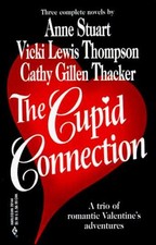 Cupid Connection (By Request) - Paperback, by Anne Stuart; Vicki - Acceptable