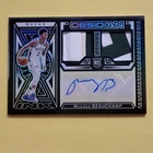 Marjon Beauchamp 22-23 Obsidian Gold Patch Auto 1/10