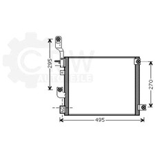 Condensateur Hyundai ATOS