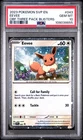 Eevee 043/197 PSA 10 Svp En SV Black Star Promo Pokemon CH04