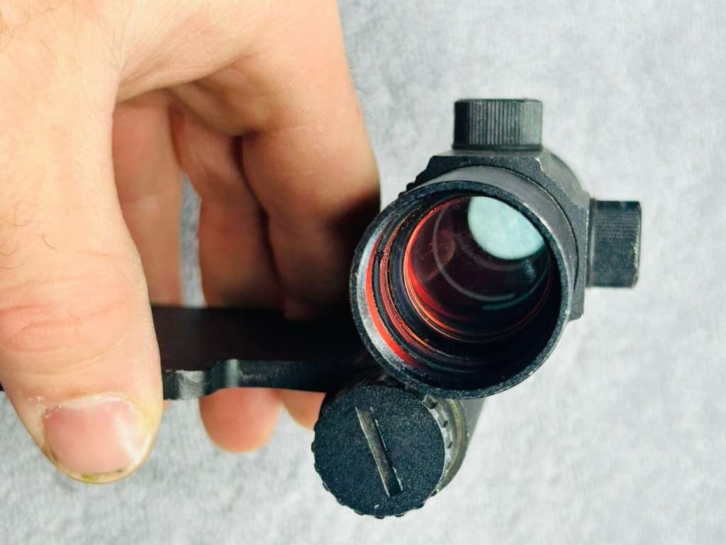 Tasco SGPD1 ProPoint Red Dot Sight Remington 870 - 690309 | eBay