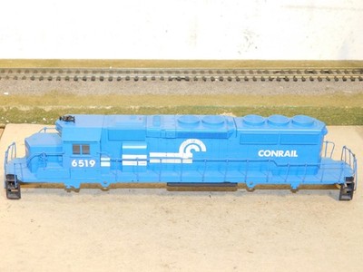 Athearn HO Conrail SD40-2 Diesel Locomotive Shell with Painted ...