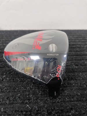Krank Fire Formula Pro Driver + Fujikura Speeder Tour Shaft | eBay