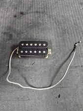 Gibson USA Humbucker Alnico Guitar Pickup Patent Number  8.3 Ohm #1