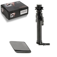 SpritzdüSe Scheinwerfer TeleskopdüSe Blende Rechts FüR BMW 3Er F30 F31 2011-2015