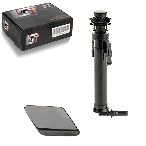 SpritzdüSe Scheinwerfer TeleskopdüSe Blende Rechts FüR BMW 3Er F30 F31 2011-2015-image