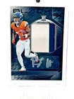 2025 Topps Chrome RJ Harvey Rookie Patch Autographs (RAW)