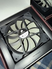 3-Pack Corsair 140mm Fans A1425L12S-2 DC12V 0.30A 3-Wire 3-pin