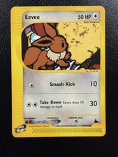 Eevee 54/144 Nonholo Pokemon Skyridge 2003 Wotc Vintage NM/LP on eBay