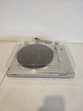 Vintage Sony PS-LX2 Direct Drive Quartz Lock Automatic Stereo Turntable