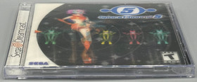 Space Channel 5 Sega Dreamcast Sealed New Authentic
